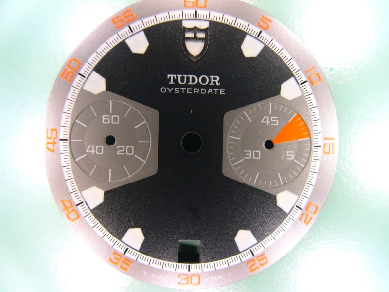 Tudor watch listing