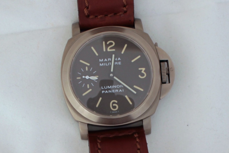 Panerai watch listing
