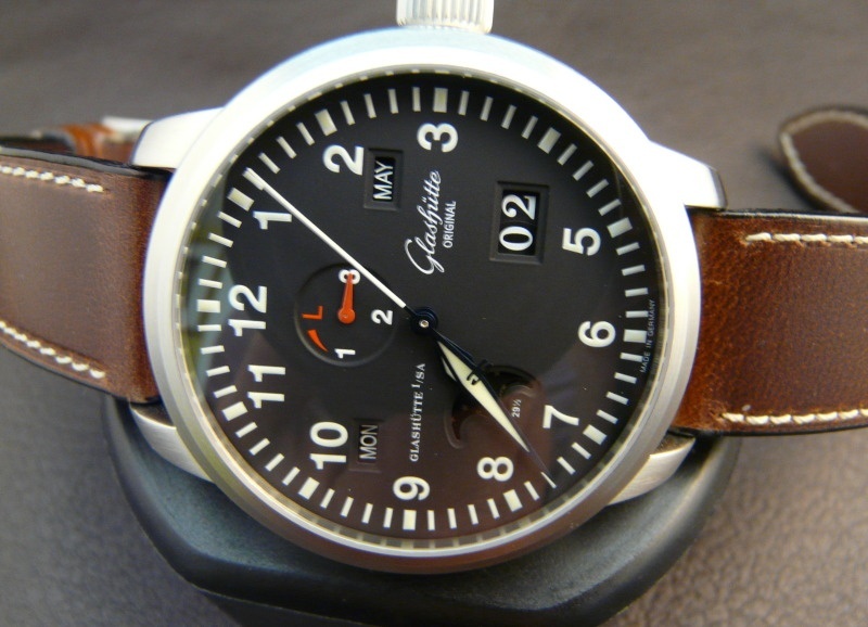 Glashütte watch listing