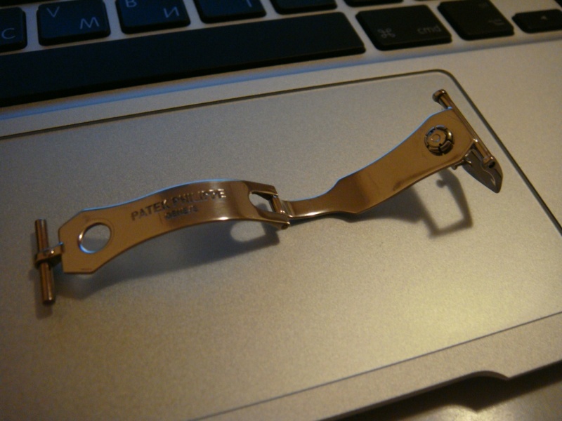 Patek Philippe watch listing