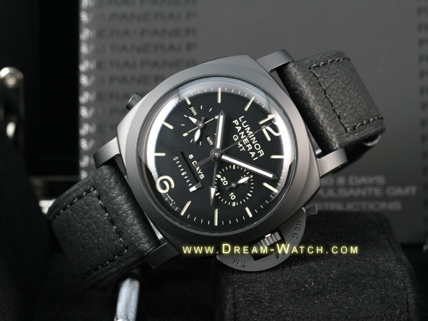 Panerai watch listing