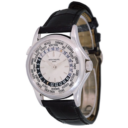 Patek Philippe watch listing