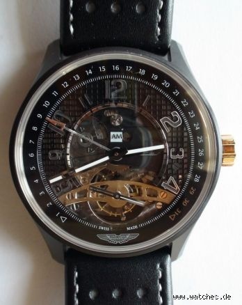Jaeger LeCoultre watch listing