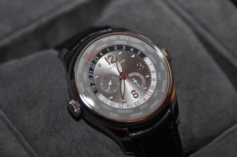 Girard Perregaux watch listing