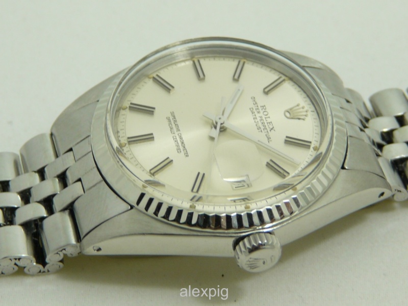 Rolex watch listing