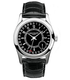 Patek Philippe watch listing