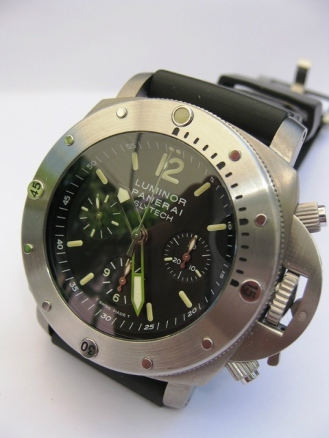 Panerai watch listing