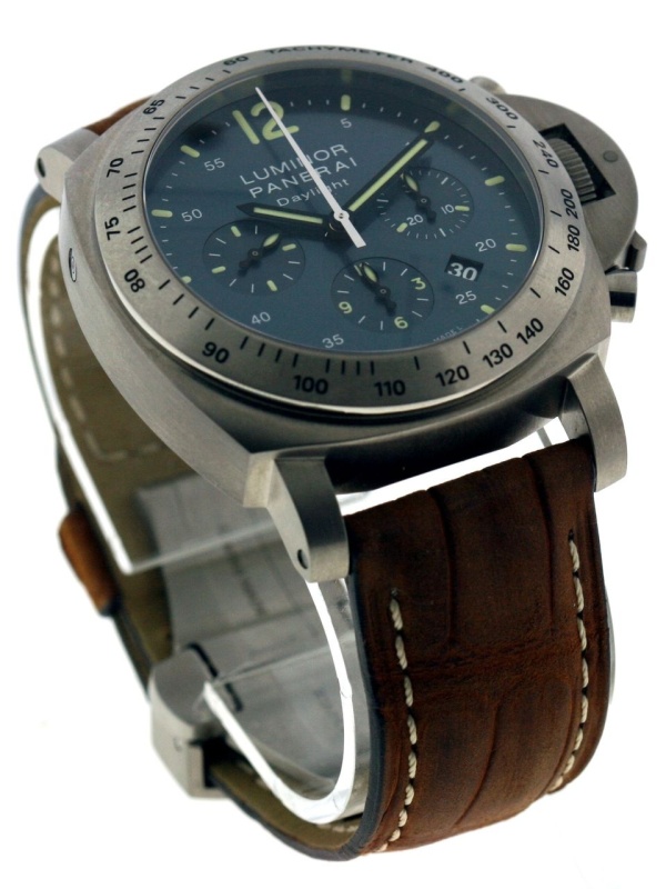 Panerai watch listing