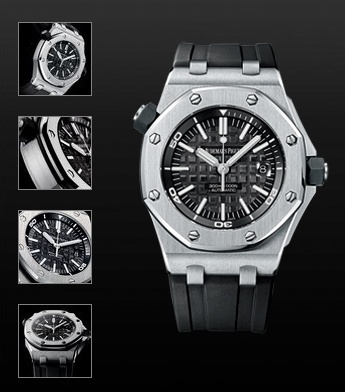 Audemars Piguet watch listing