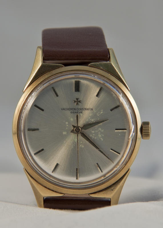 Vacheron Constantin watch listing
