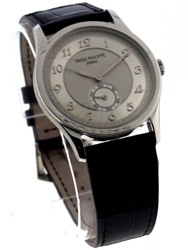 Patek Philippe watch listing