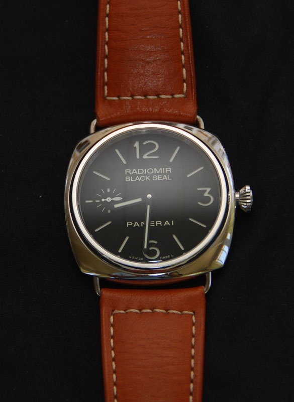 Panerai watch listing