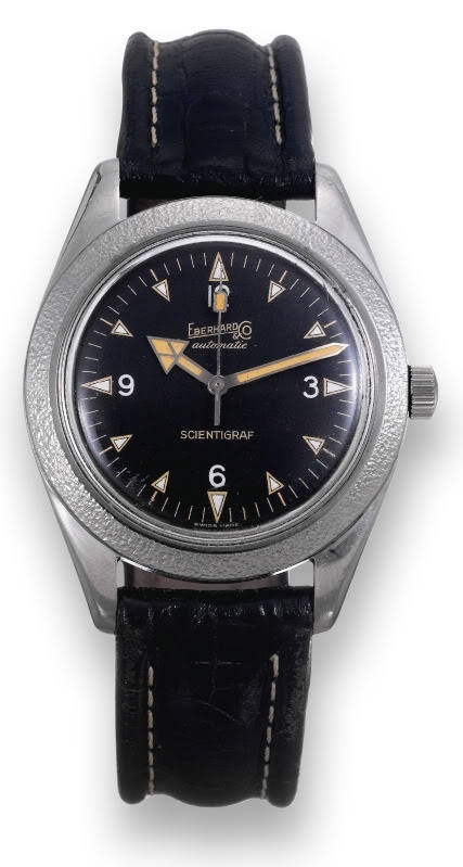 Eberhard watch listing