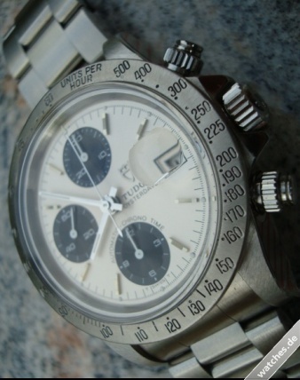 Tudor - Rolex watch listing