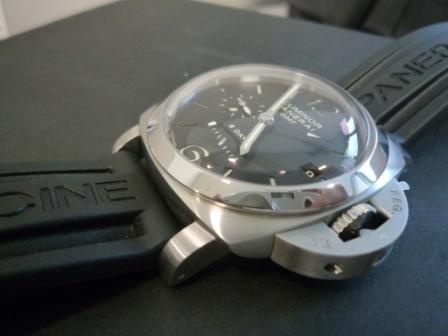Panerai watch listing