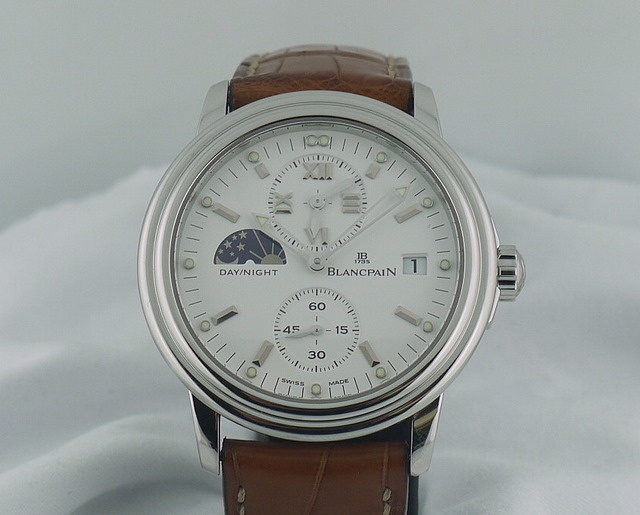 Blancpain watch listing