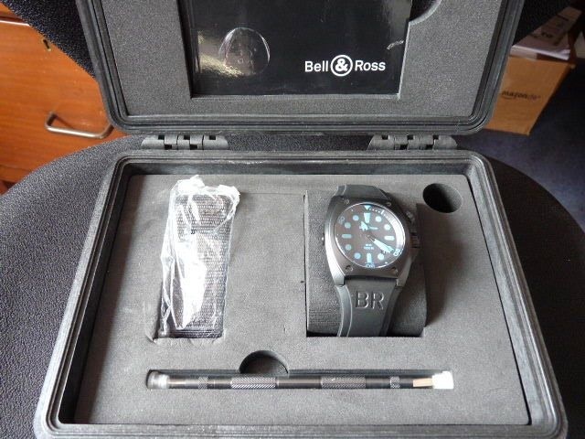 Bell & Ross watch listing