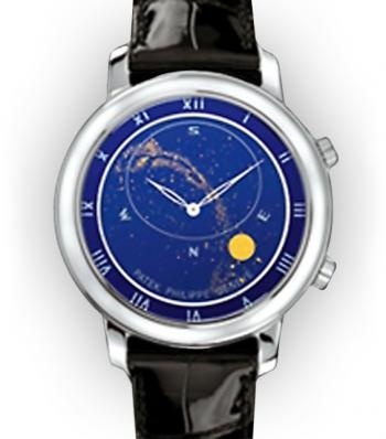 Patek Philippe watch listing