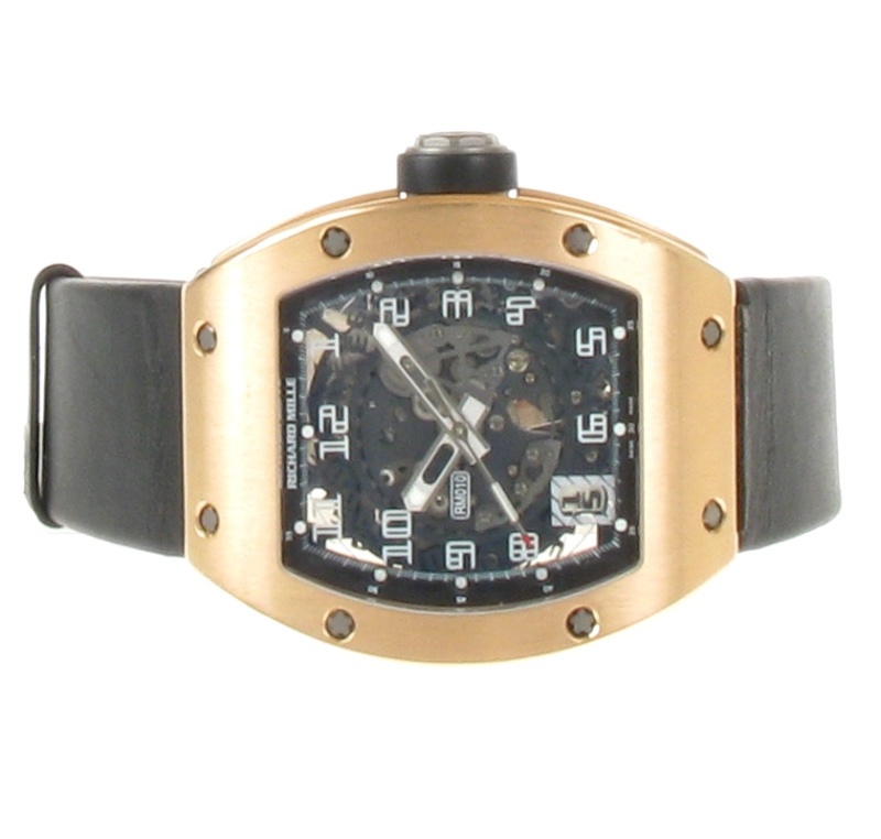Richard Mille watch listing