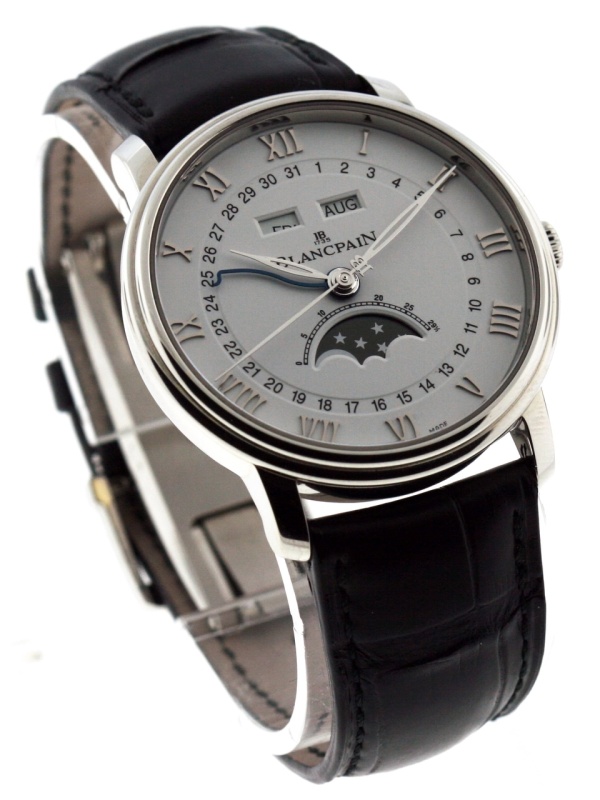 Blancpain watch listing