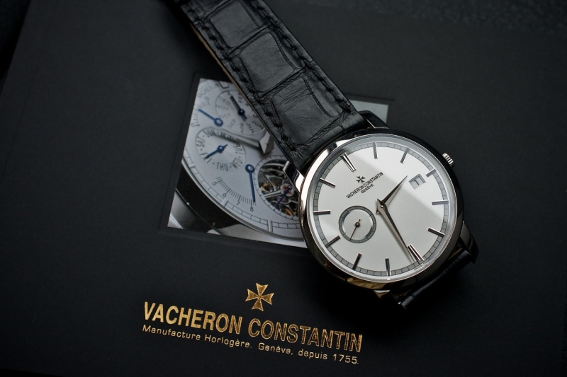 Vacheron Constantin watch listing