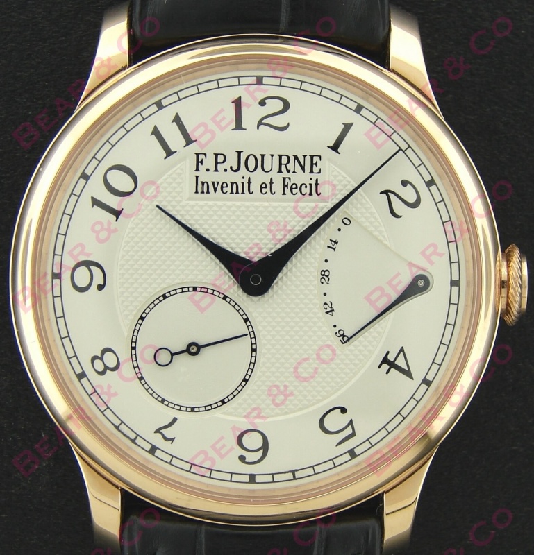 F.P. Journe watch listing