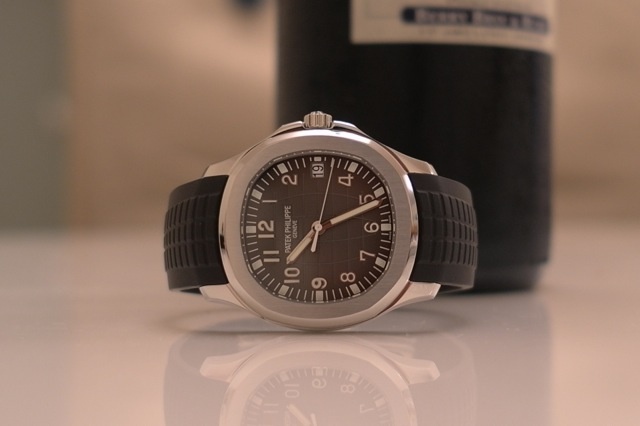 Patek Philippe watch listing