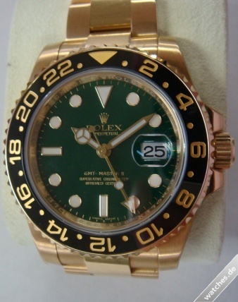 Rolex watch listing