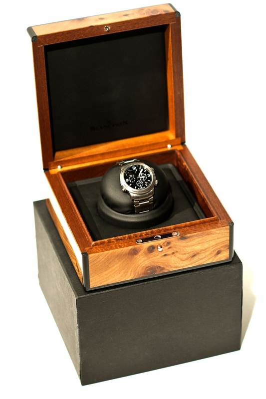 Blancpain watch listing
