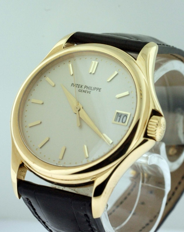 Patek Philippe watch listing