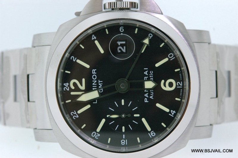 Panerai watch listing