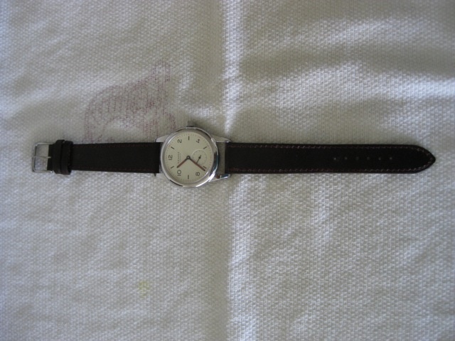 NOMOS watch listing