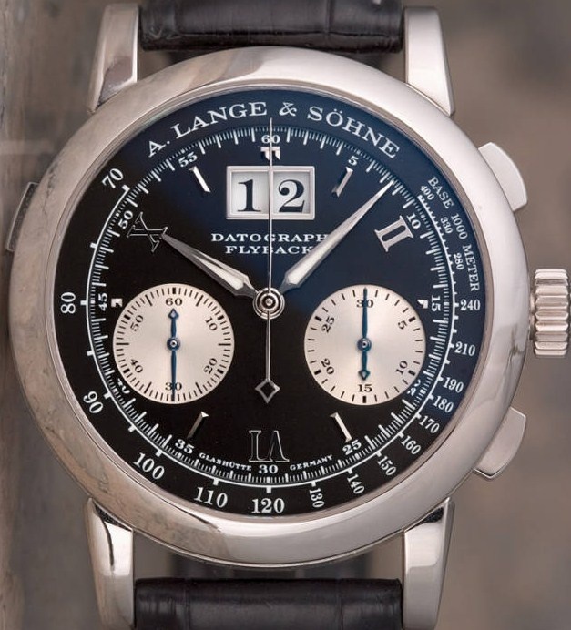 A. Lange and Söhne watch listing