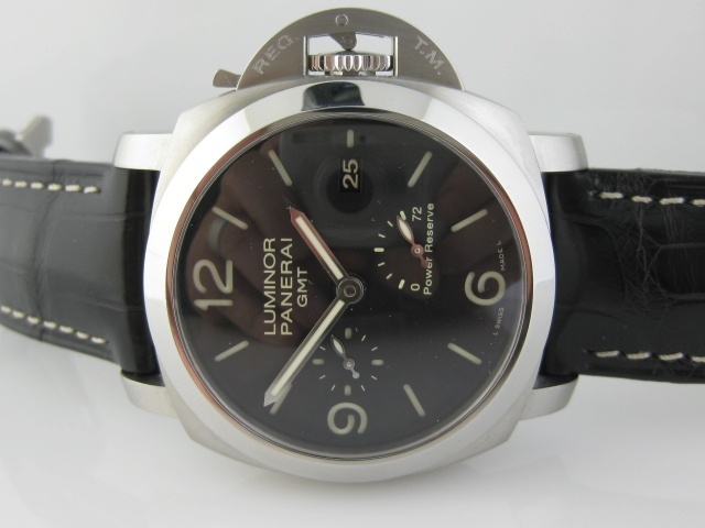 Panerai watch listing