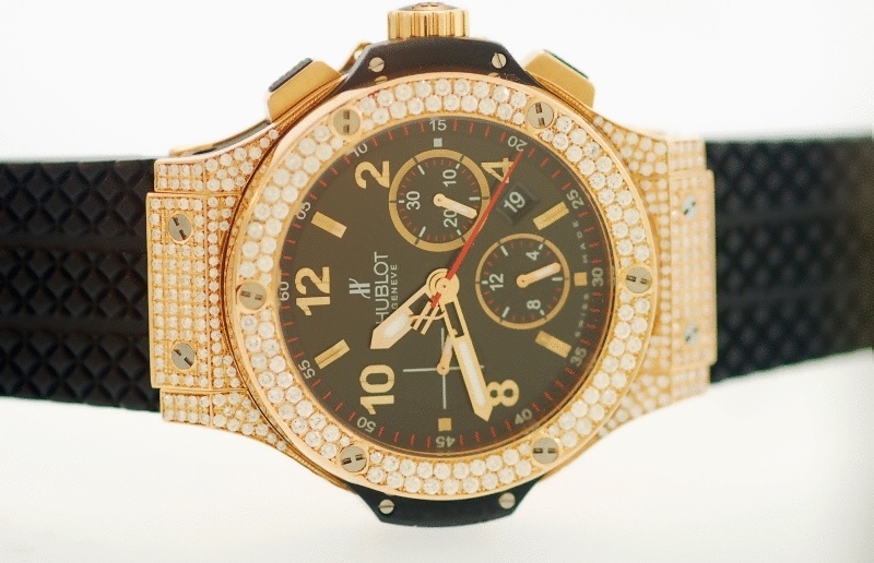 Hublot watch listing