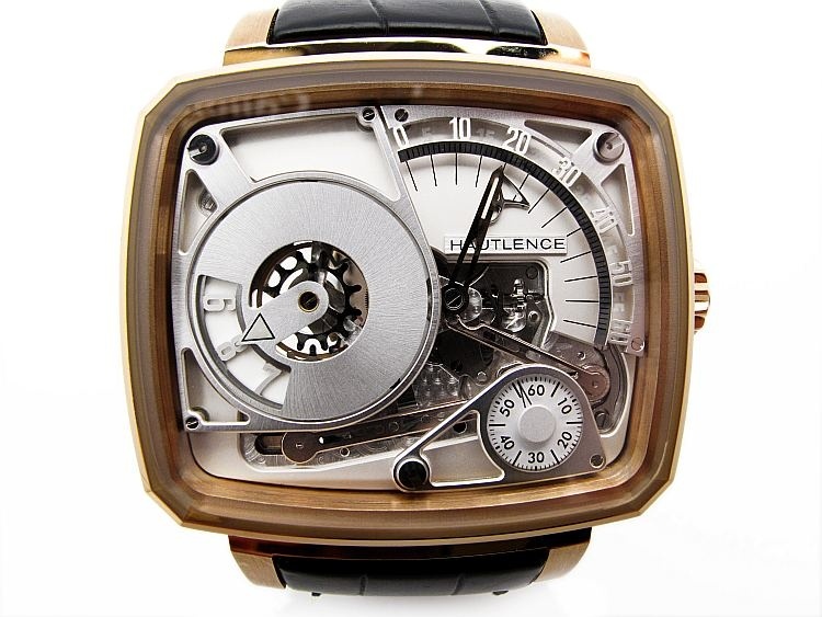 Hautlence watch listing