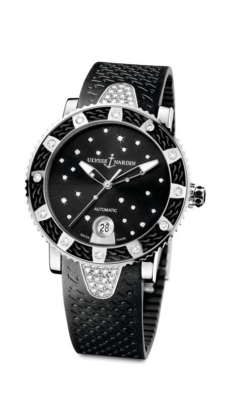 Ulysse Nardin watch listing