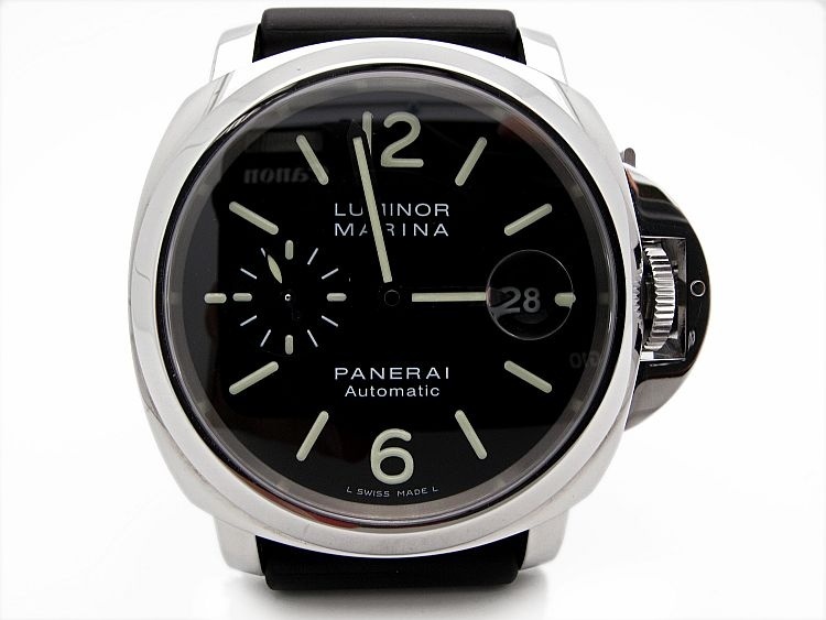 Panerai watch listing