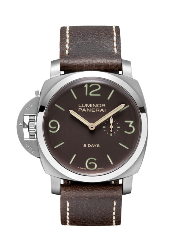 Panerai watch listing
