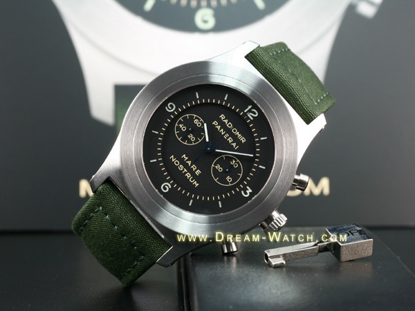 Panerai watch listing