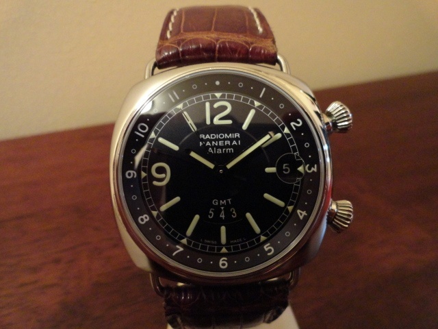 Panerai watch listing