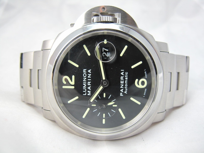 Panerai watch listing