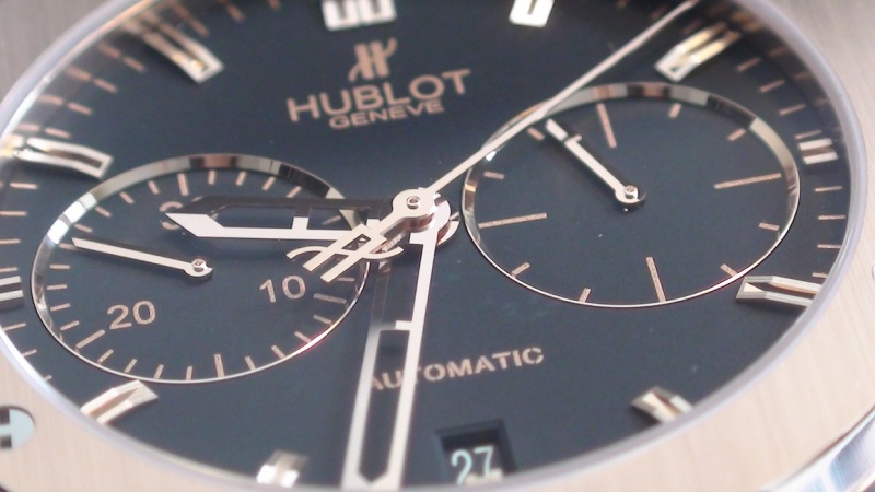 Hublot watch listing