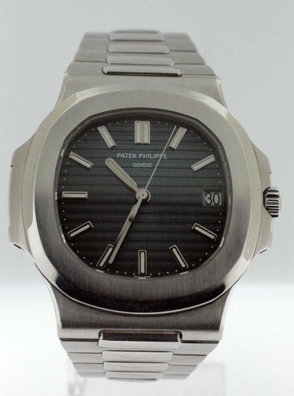 Patek Philippe watch listing