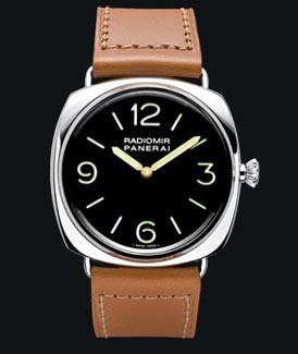 Panerai watch listing