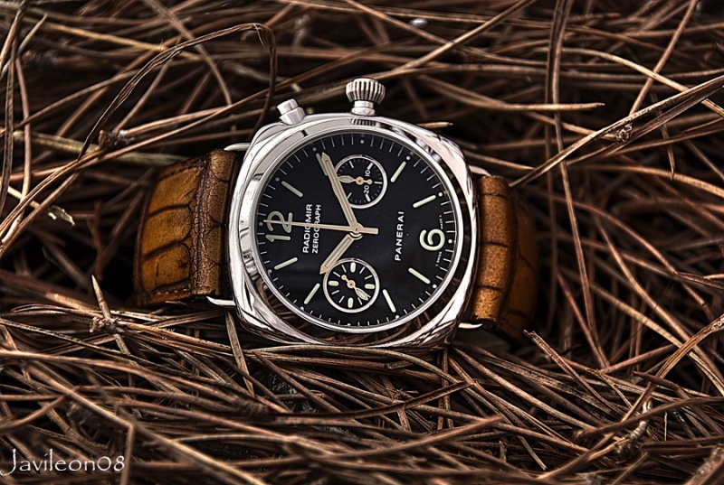 Panerai watch listing