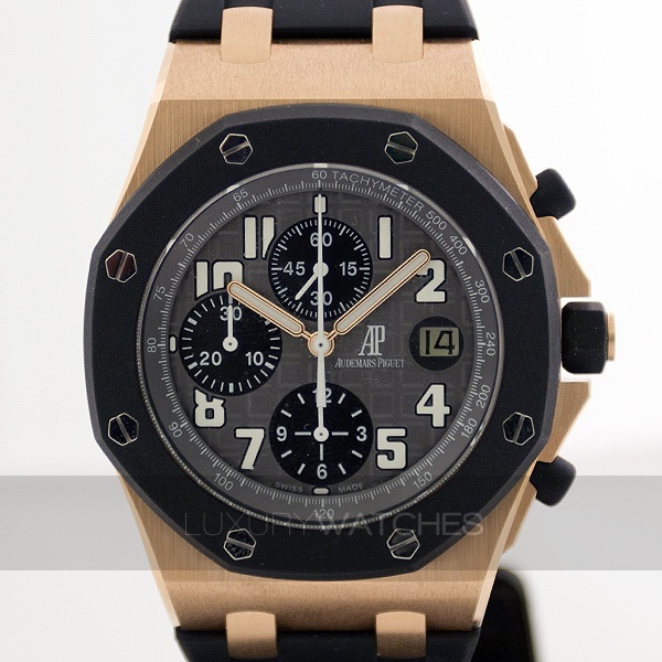 Audemars Piguet watch listing