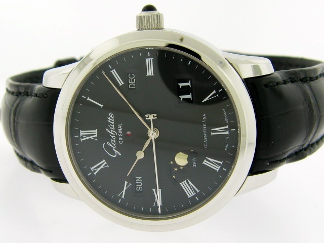 Glashütte watch listing
