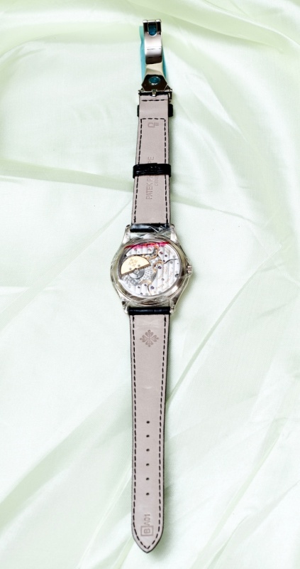 Patek Philippe watch listing