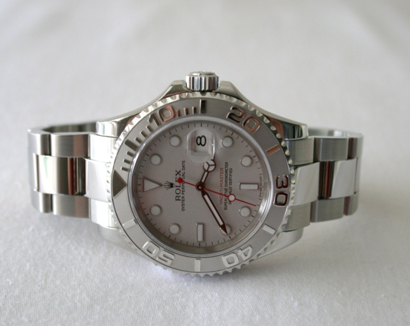 Rolex watch listing